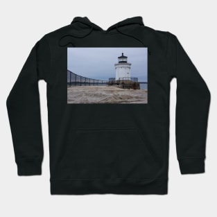 Bug Light  lighthouse Hoodie